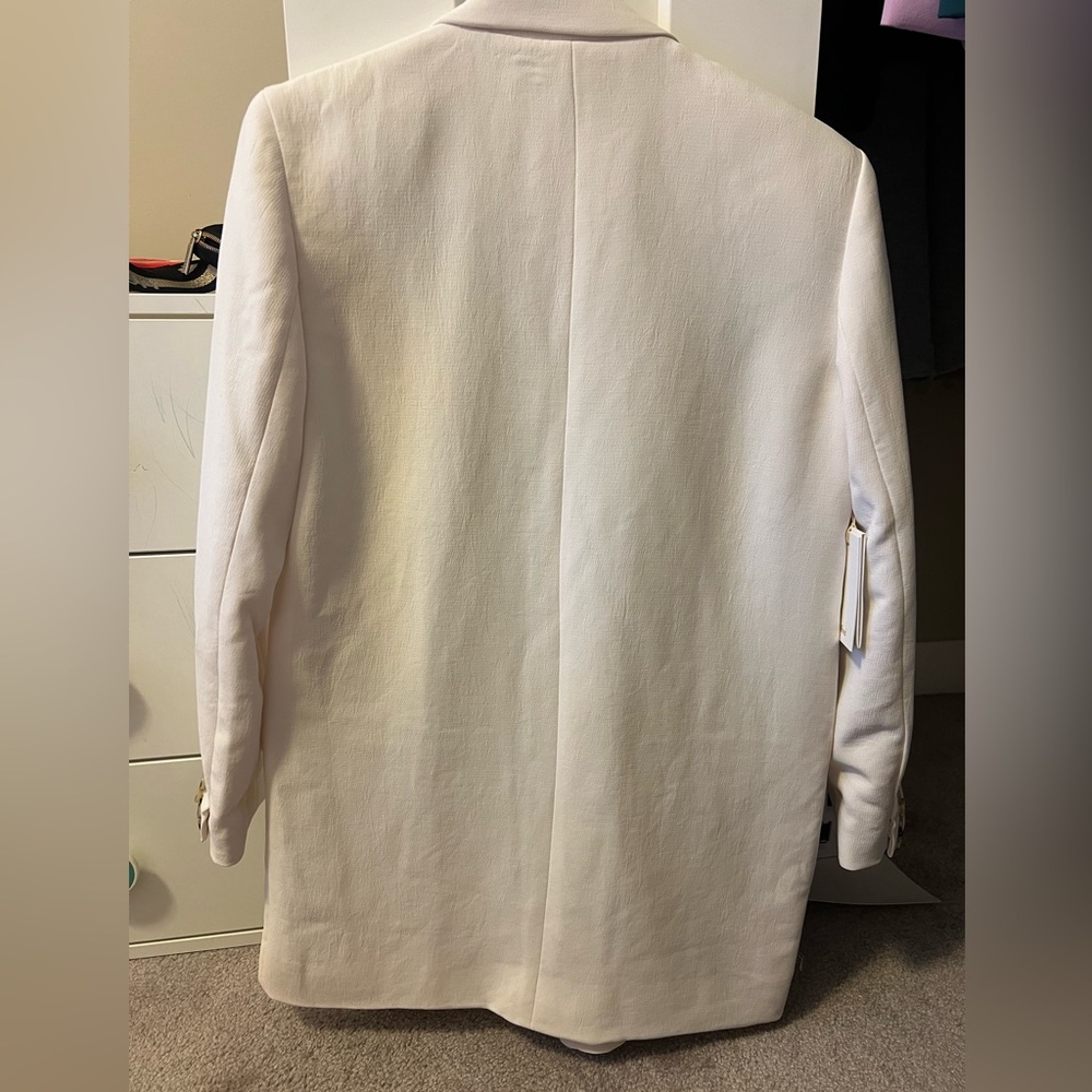 Oversize blazer